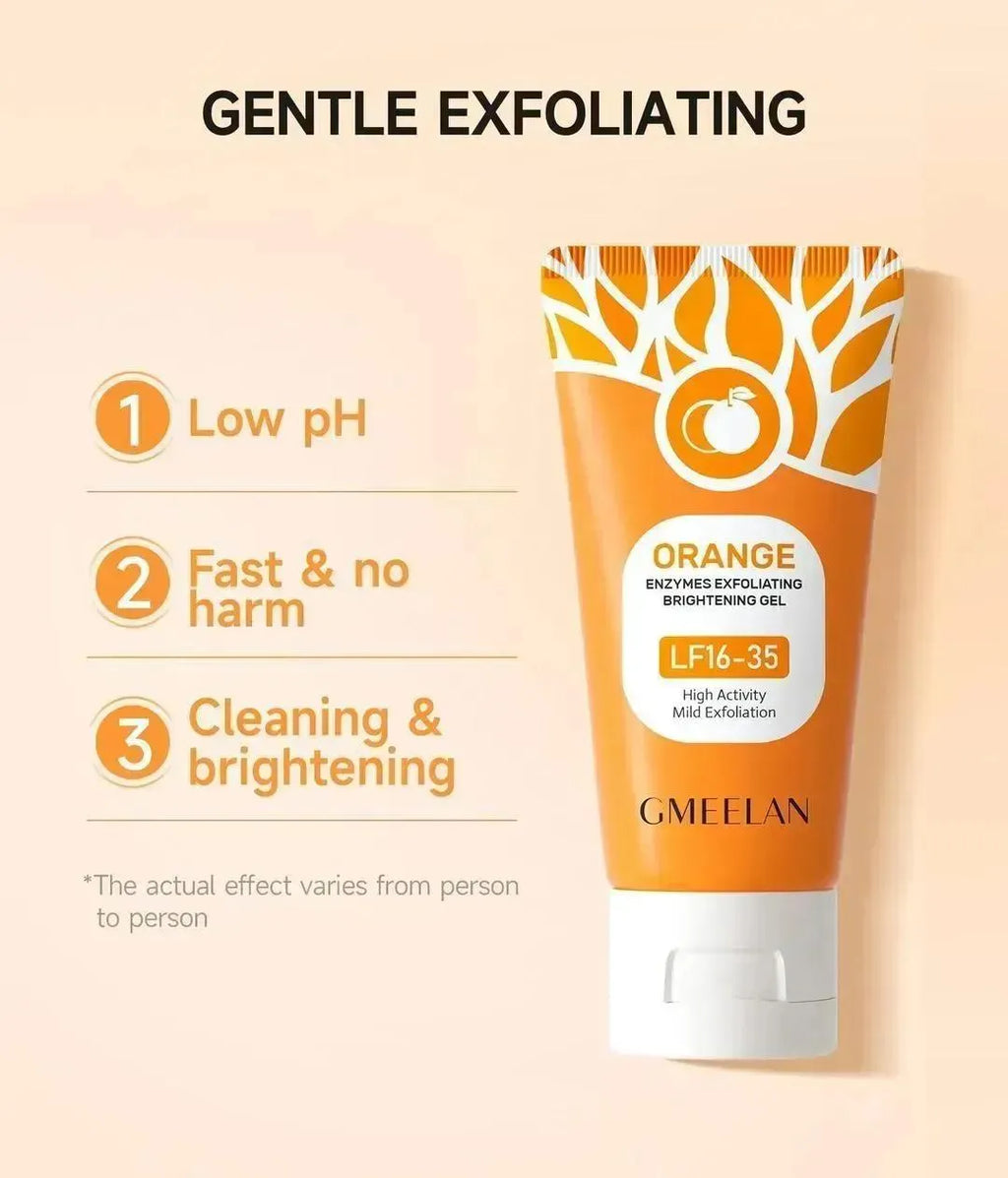 Glow Routine Bundle: Exfoliating Gel + Vitamin C Serum || ایک قیمت میں 2 پروڈکٹس!
