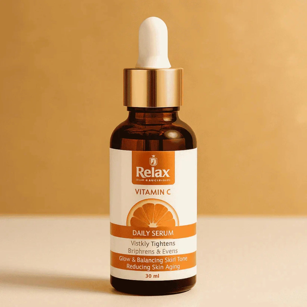 Brightening & Anti-Aging  Glow Serum / چمکدار جلد کا سیرم  || Relax Vitamin C