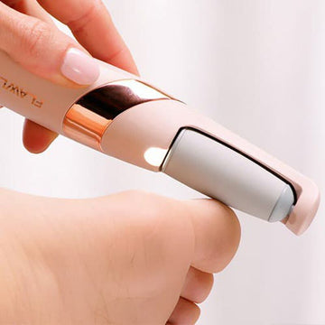 Rechargeable Electric Pedi Foot Filer Effective Callus Remover For Soft Smooth Feet With Easy Use And Reliable Performance